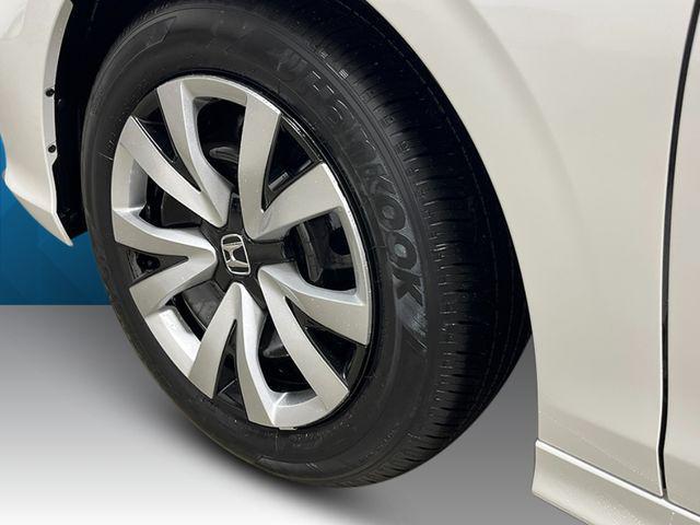 new 2026 Honda Civic car, priced at $25,242