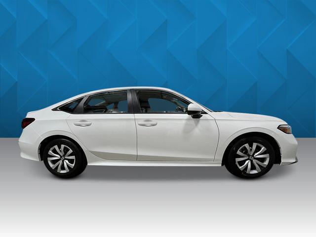 new 2026 Honda Civic car, priced at $25,242