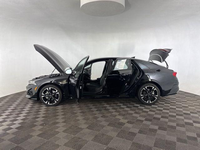 used 2024 Kia K5 car, priced at $25,500
