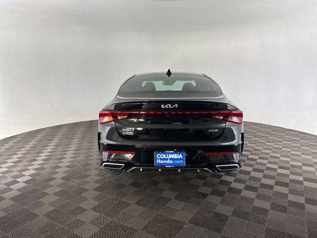 used 2024 Kia K5 car, priced at $25,500