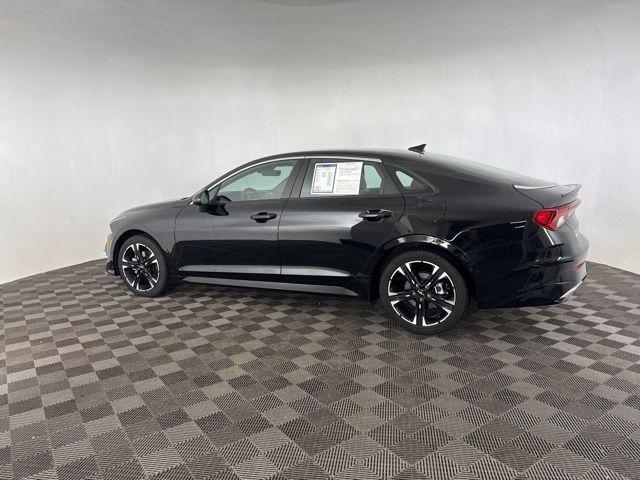 used 2024 Kia K5 car, priced at $25,500