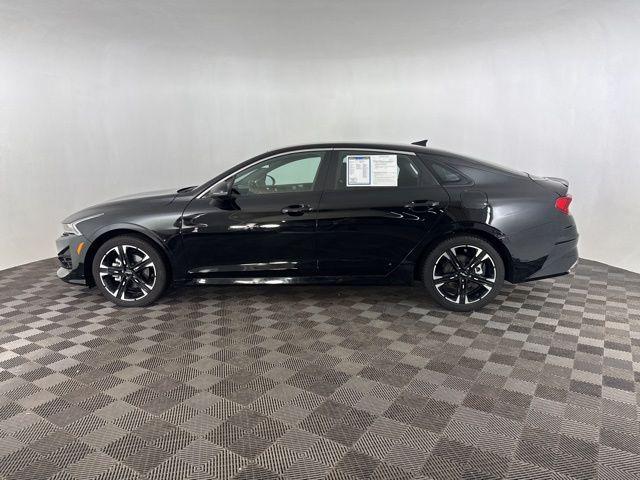 used 2024 Kia K5 car, priced at $25,500