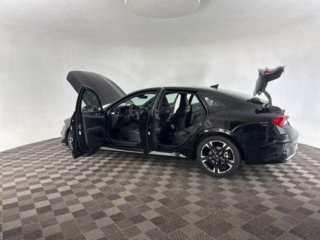used 2024 Kia K5 car, priced at $25,500