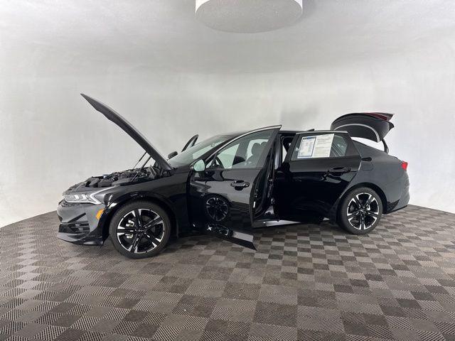 used 2024 Kia K5 car, priced at $25,500