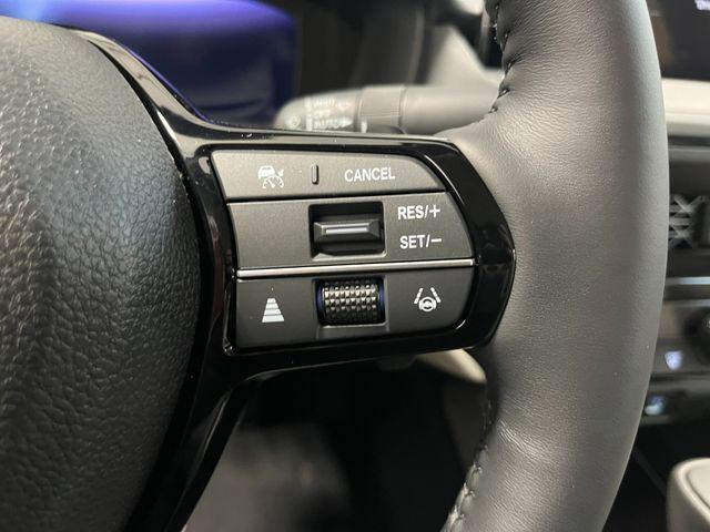 new 2026 Honda Accord Hybrid car, priced at $38,329