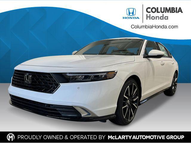 new 2026 Honda Accord Hybrid car, priced at $38,329