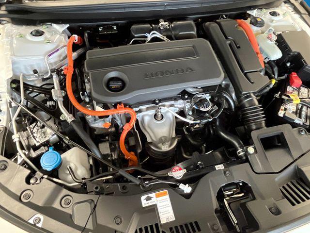 new 2026 Honda Accord Hybrid car, priced at $38,329