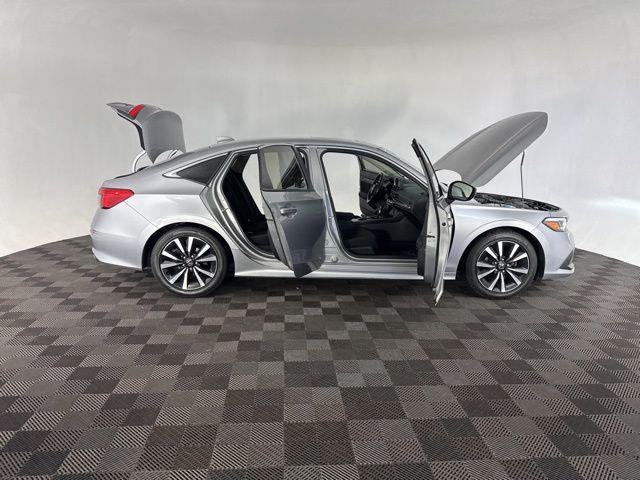 used 2022 Honda Civic car, priced at $16,000