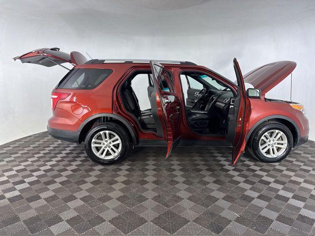 used 2014 Ford Explorer car, priced at $11,800