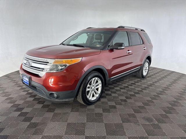 used 2014 Ford Explorer car, priced at $11,800