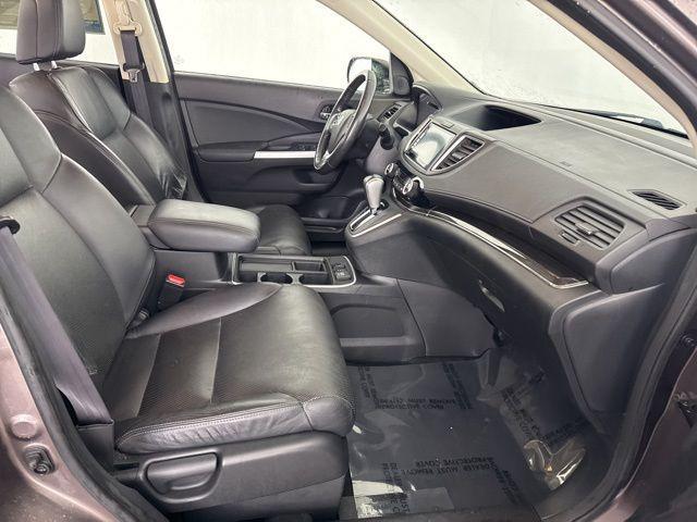2016 Urban Titanium Metallic Honda CR-V
