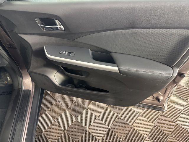 2016 Urban Titanium Metallic Honda CR-V