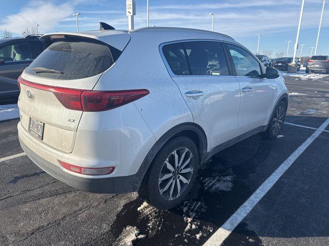 used 2017 Kia Sportage car, priced at $10,000