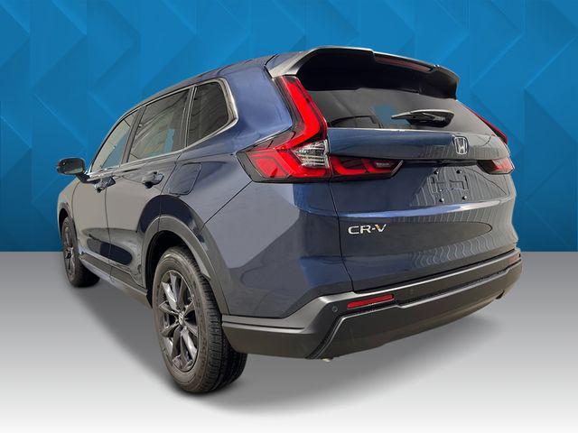 new 2026 Honda CR-V car, priced at $36,482