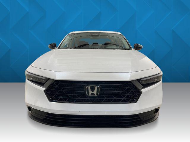 new 2025 Honda Accord car, priced at $30,801