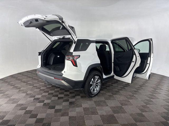 used 2025 Chevrolet Equinox car, priced at $25,800