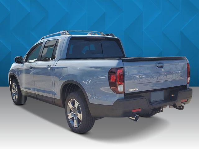 new 2026 Honda Ridgeline car, priced at $43,277