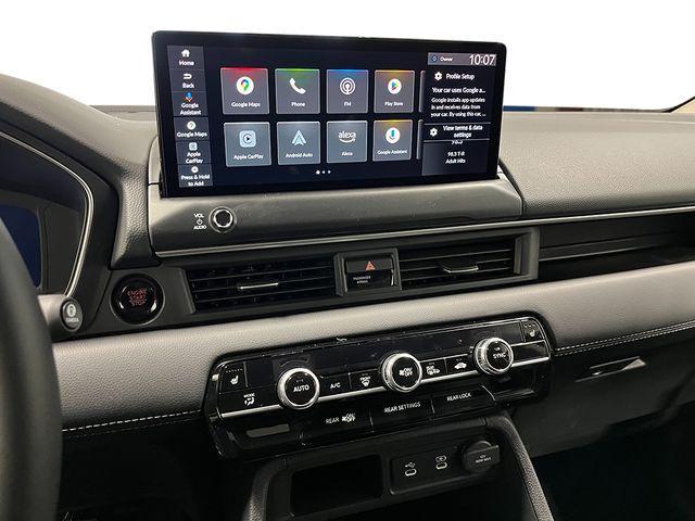 new 2026 Honda Pilot car, priced at $49,325