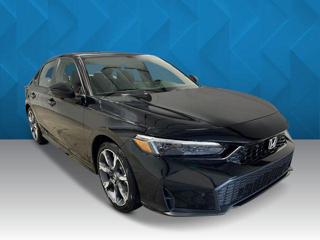 new 2026 Honda Civic Hybrid car, priced at $31,539