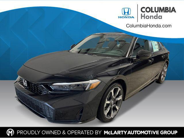 new 2026 Honda Civic Hybrid car, priced at $31,539