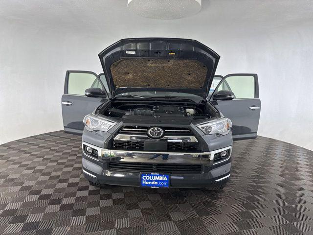 used 2024 Toyota 4Runner car, priced at $48,300