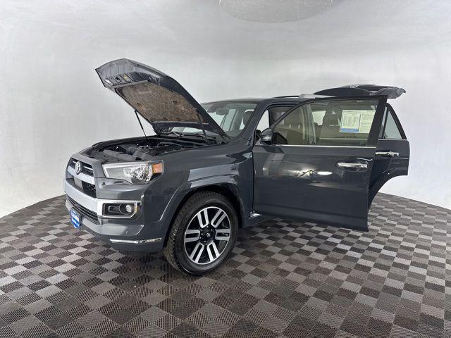 used 2024 Toyota 4Runner car, priced at $48,300