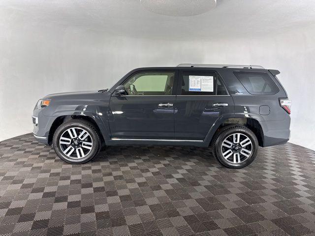 used 2024 Toyota 4Runner car, priced at $48,300