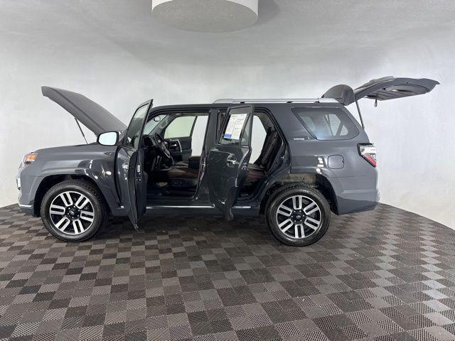 used 2024 Toyota 4Runner car, priced at $48,300