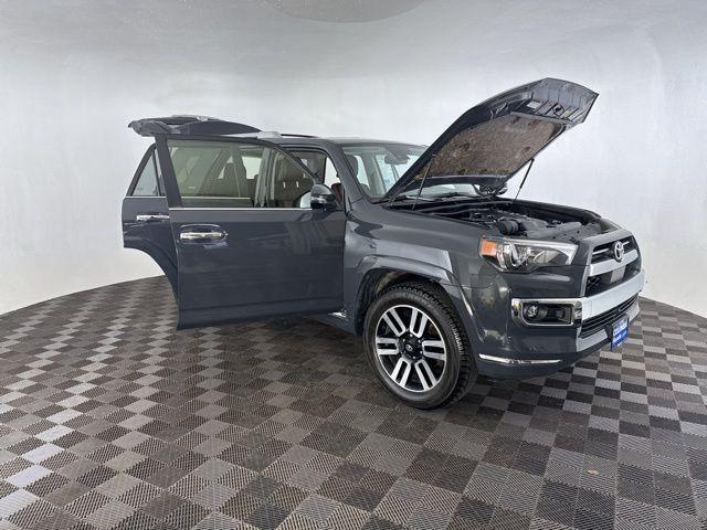 used 2024 Toyota 4Runner car, priced at $48,300