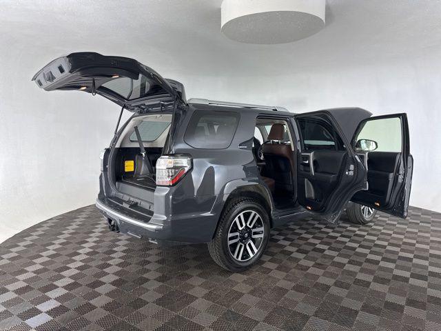 used 2024 Toyota 4Runner car, priced at $48,300