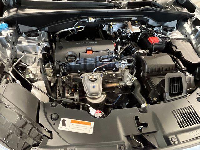 new 2026 Honda HR-V car, priced at $31,568