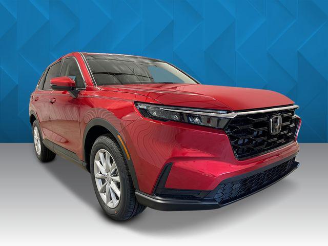 new 2026 Honda CR-V car, priced at $34,954