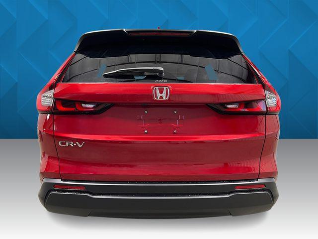 new 2026 Honda CR-V car, priced at $34,954