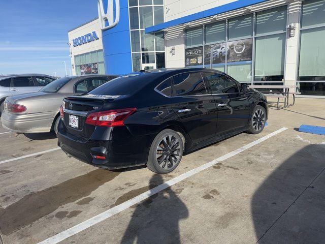 used 2019 Nissan Sentra car, priced at $10,200