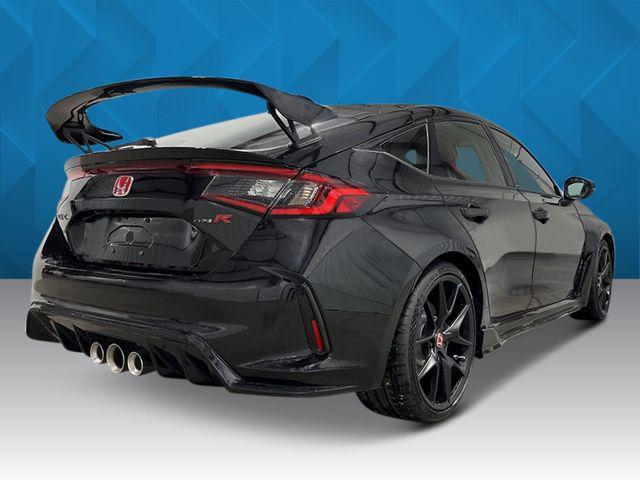 new 2026 Honda Civic Type R car, priced at $48,090