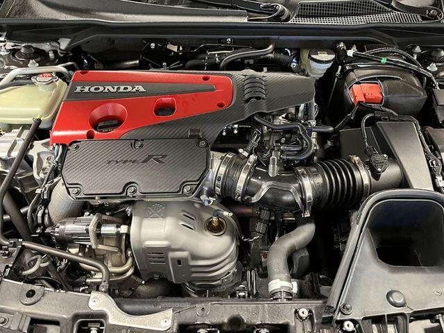 new 2026 Honda Civic Type R car, priced at $48,090