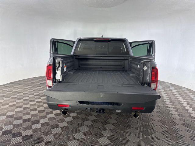 used 2025 Honda Ridgeline car, priced at $36,000