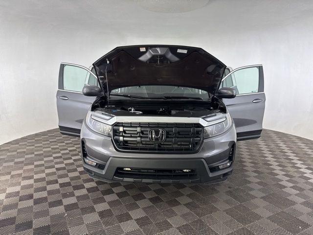 used 2025 Honda Ridgeline car, priced at $36,000