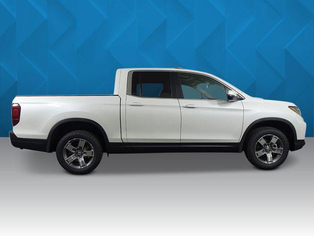 new 2026 Honda Ridgeline car, priced at $42,677