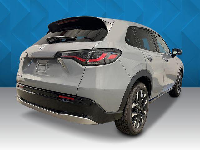 new 2026 Honda HR-V car, priced at $32,002
