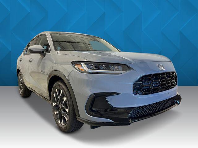 new 2026 Honda HR-V car, priced at $32,002