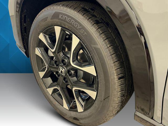 new 2026 Honda HR-V car, priced at $32,002