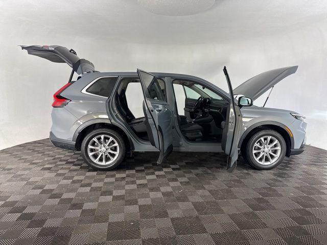 used 2024 Honda CR-V car, priced at $33,200