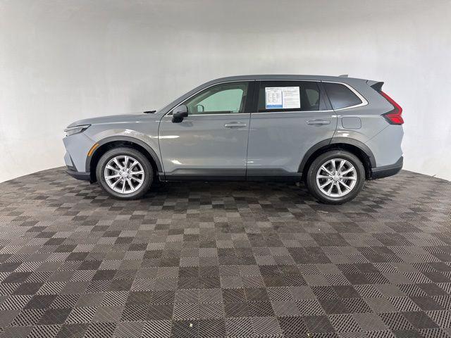used 2024 Honda CR-V car, priced at $33,200