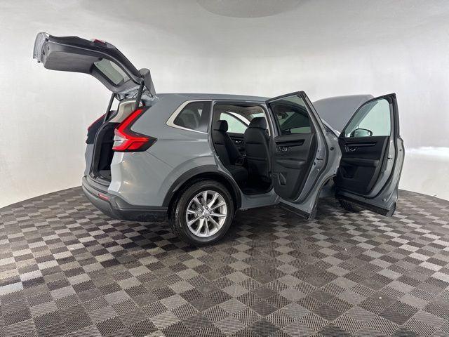 used 2024 Honda CR-V car, priced at $33,200