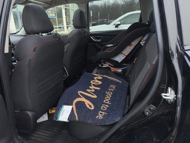 used 2021 Subaru Forester car, priced at $25,200