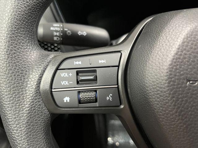 new 2026 Honda CR-V car, priced at $32,609