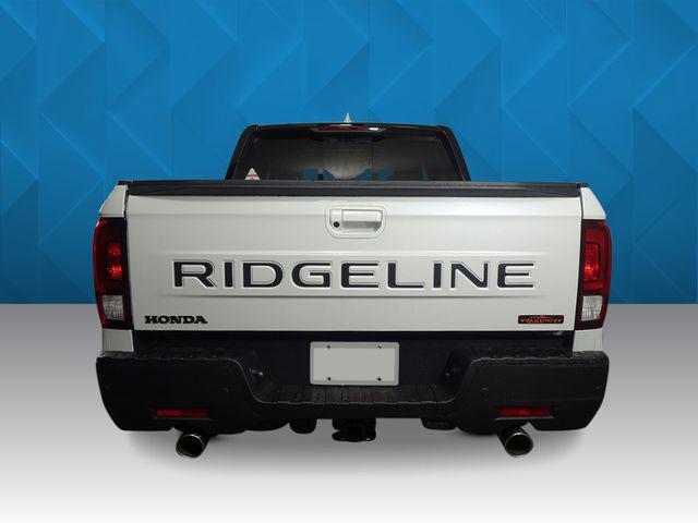 new 2026 Honda Ridgeline car, priced at $45,092