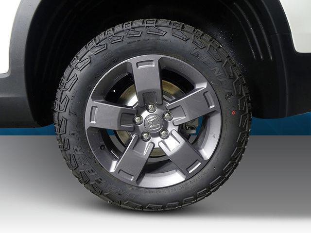 new 2026 Honda Ridgeline car, priced at $45,092