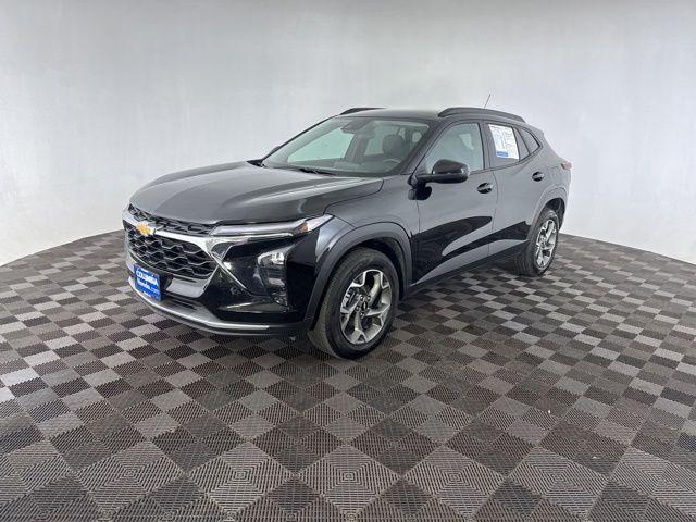 used 2025 Chevrolet Trax car, priced at $20,600